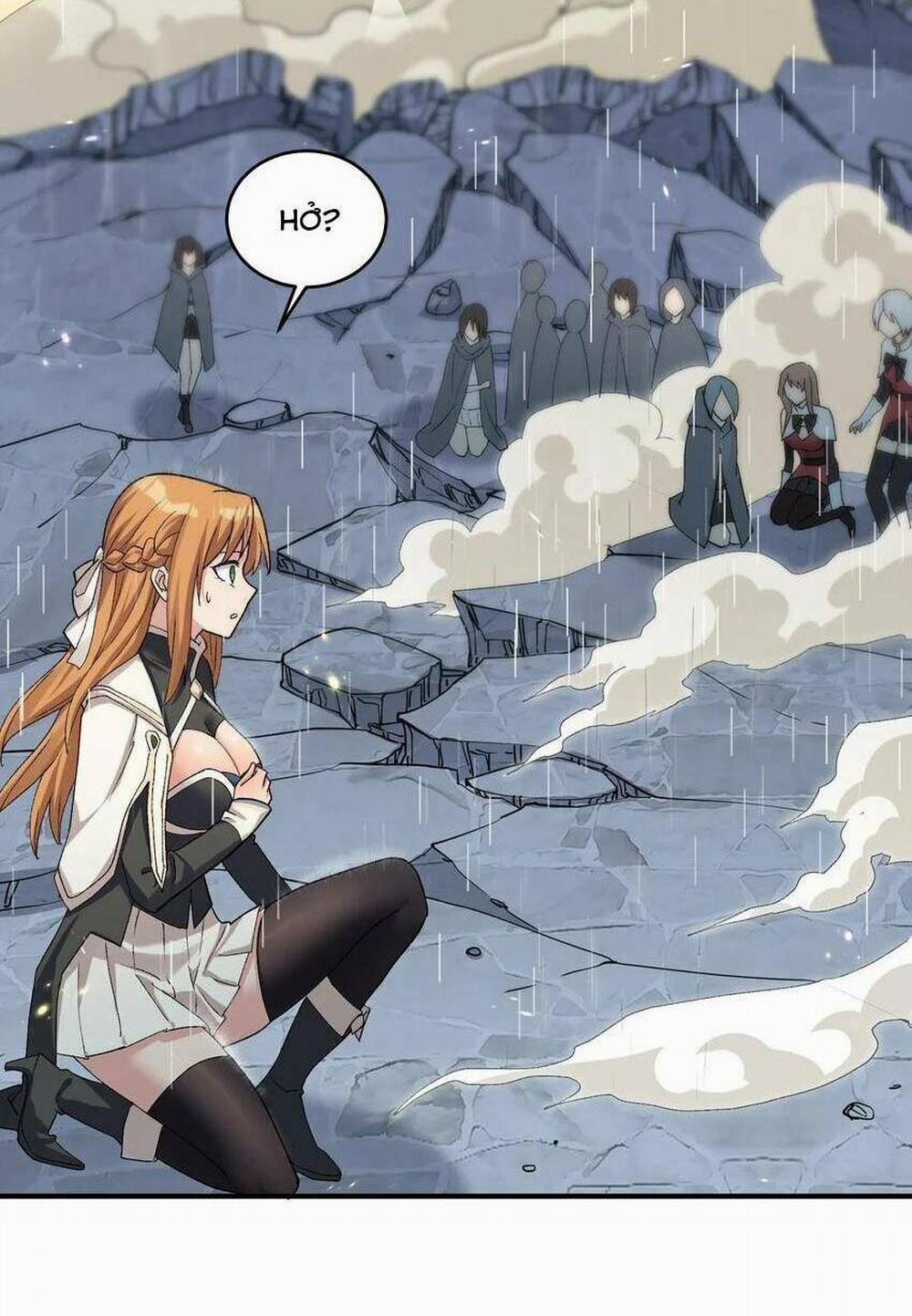 Thế Nhân Thực Sự Tin Tôi Là Đại Boss 23 trang 22