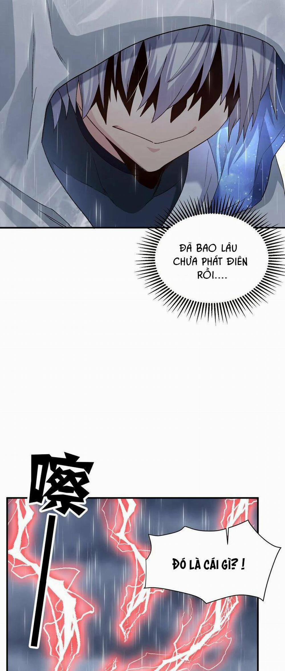 Thế Nhân Thực Sự Tin Tôi Là Đại Boss 23 trang 28