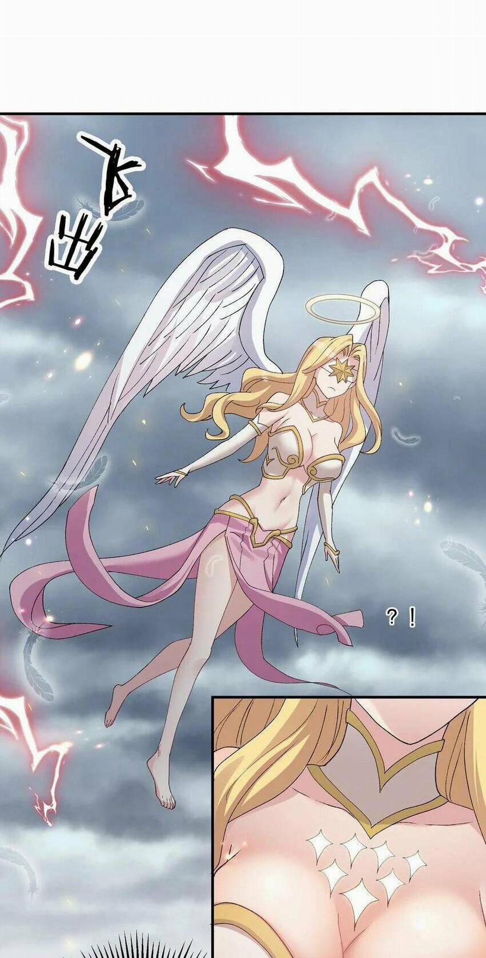 Thế Nhân Thực Sự Tin Tôi Là Đại Boss 23 trang 30