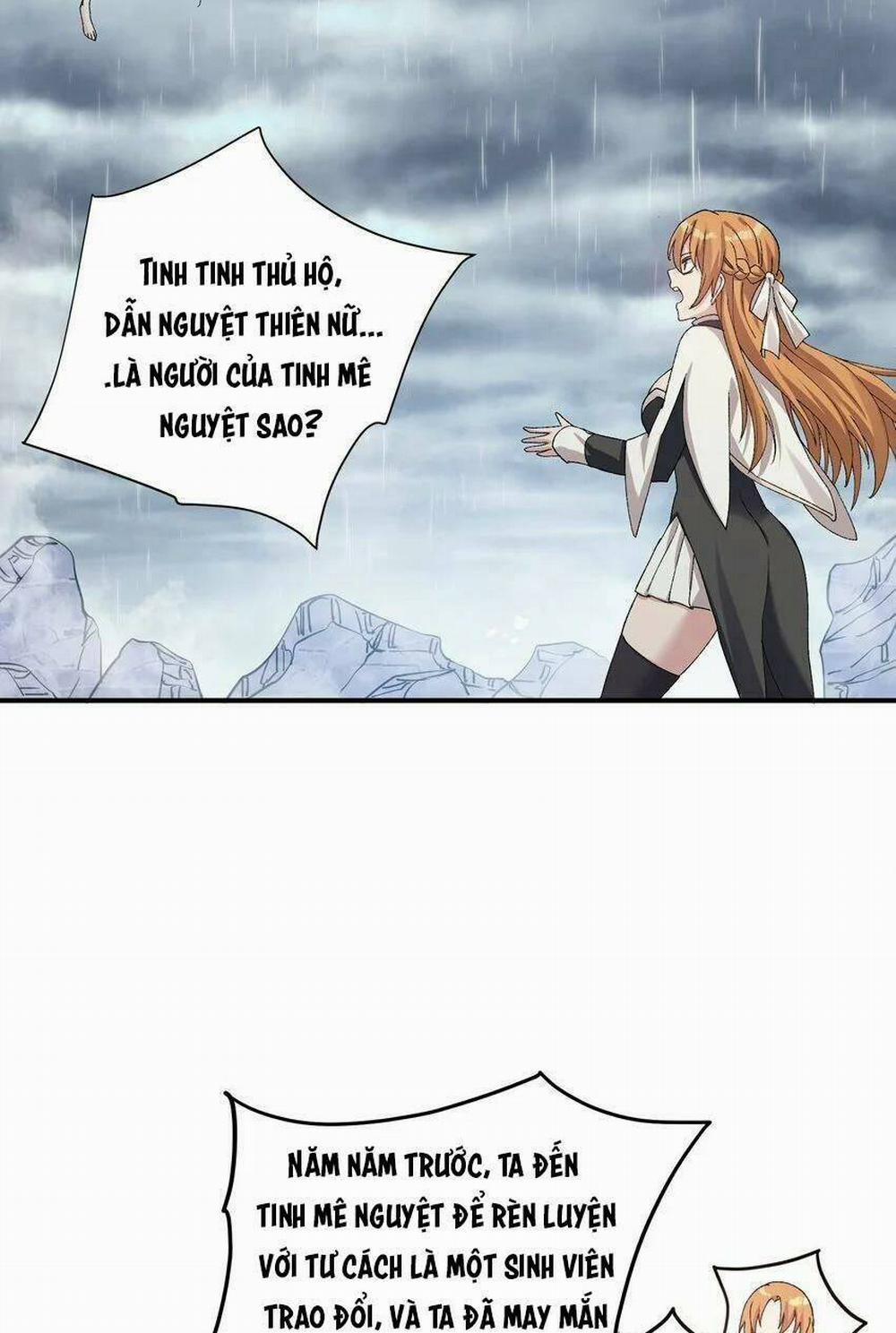 Thế Nhân Thực Sự Tin Tôi Là Đại Boss 23 trang 34