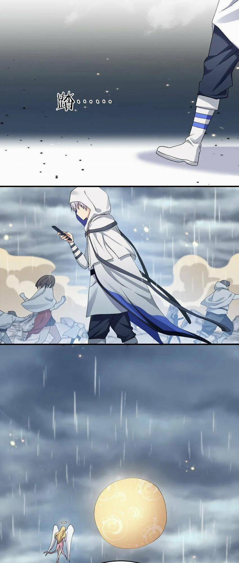 Thế Nhân Thực Sự Tin Tôi Là Đại Boss 23 trang 37