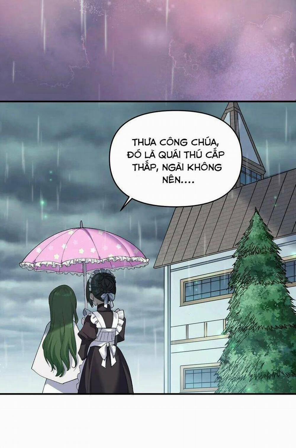 Thế Nhân Thực Sự Tin Tôi Là Đại Boss 23 trang 4