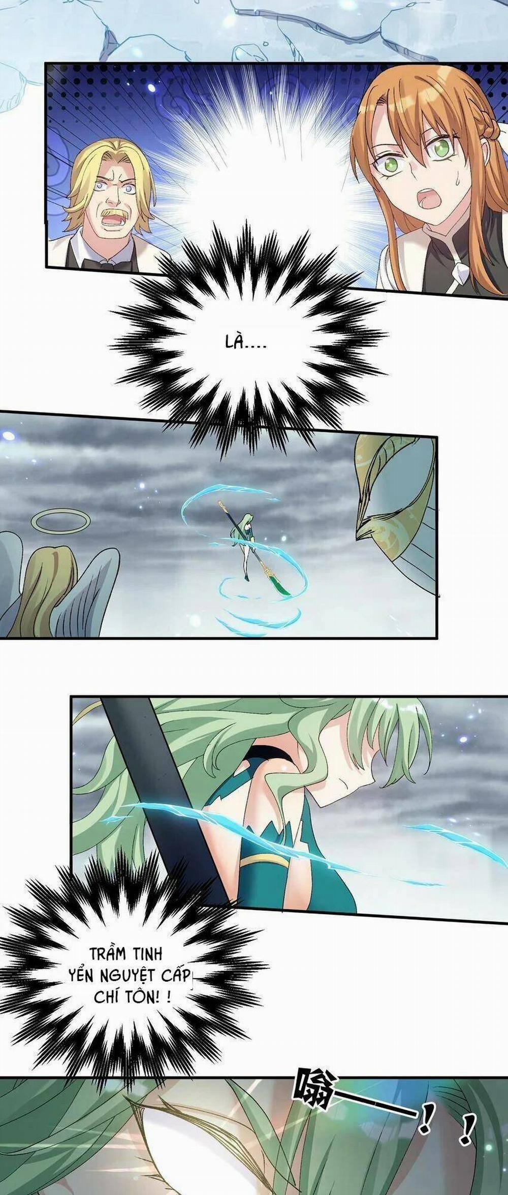 Thế Nhân Thực Sự Tin Tôi Là Đại Boss 23 trang 41