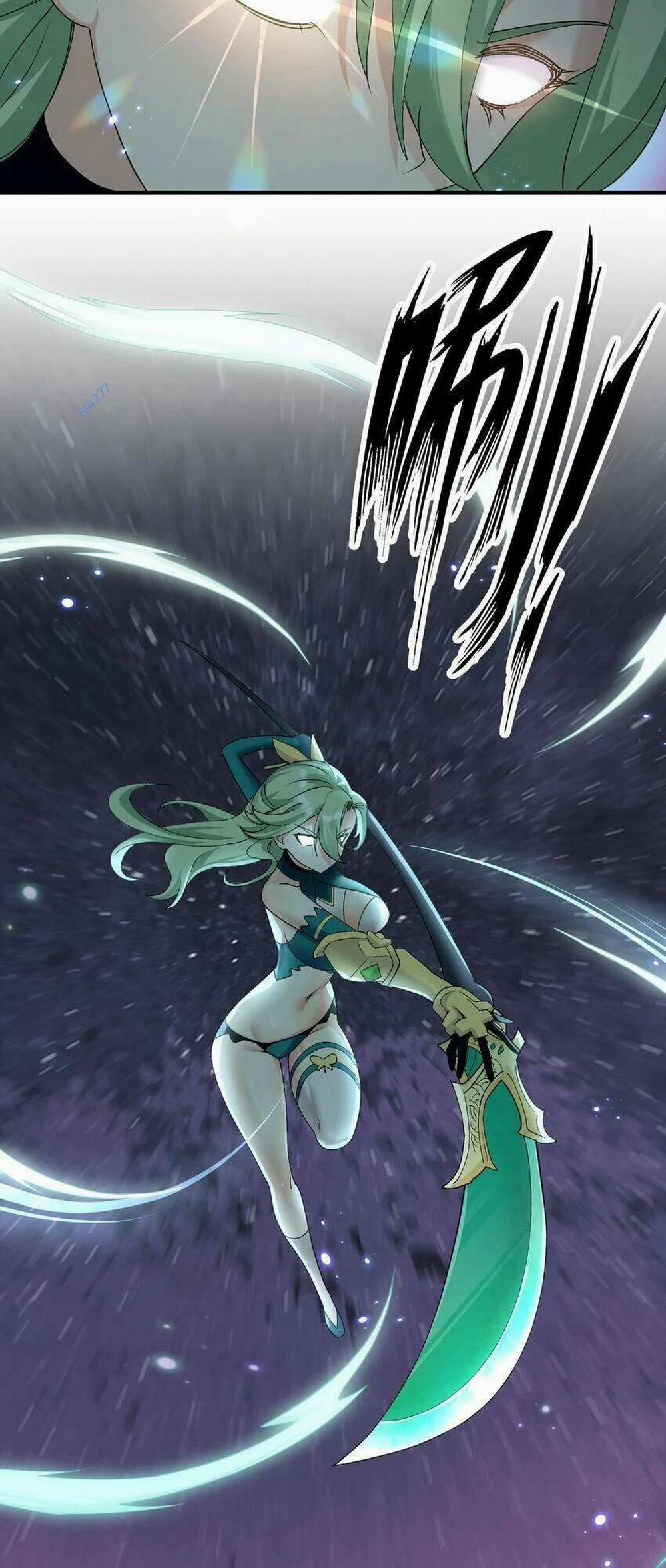 Thế Nhân Thực Sự Tin Tôi Là Đại Boss 23 trang 42