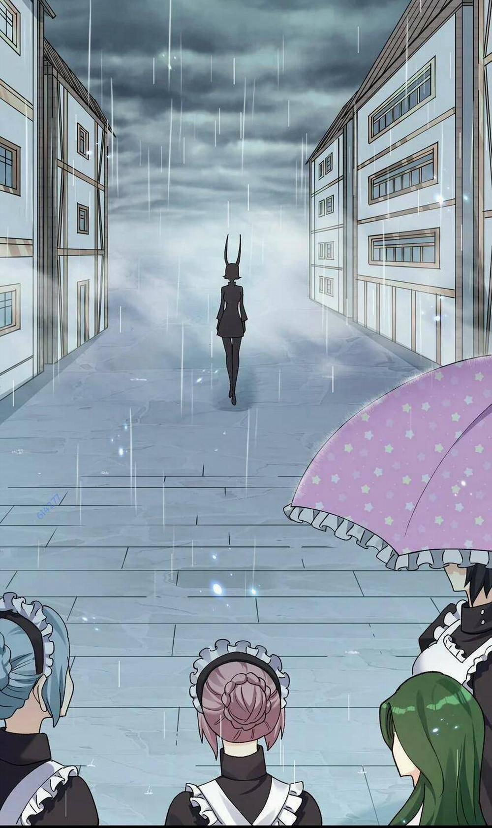 Thế Nhân Thực Sự Tin Tôi Là Đại Boss 23 trang 7