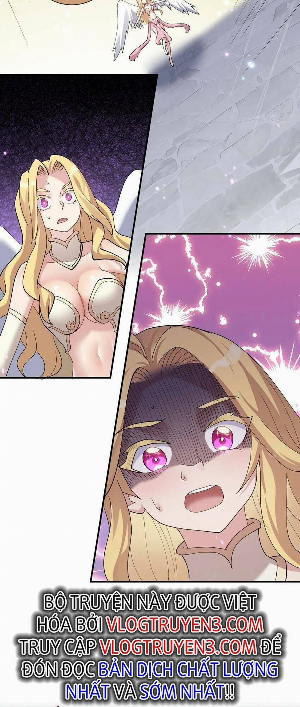 Thế Nhân Thực Sự Tin Tôi Là Đại Boss 24 trang 14