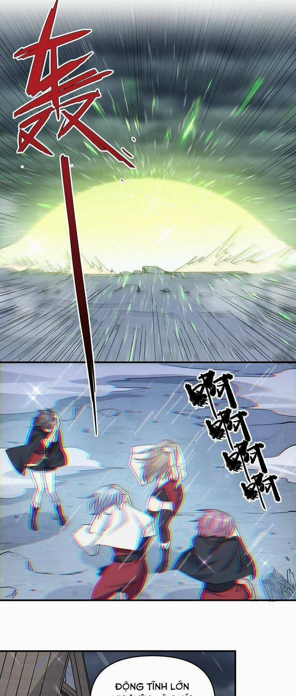 Thế Nhân Thực Sự Tin Tôi Là Đại Boss 24 trang 15