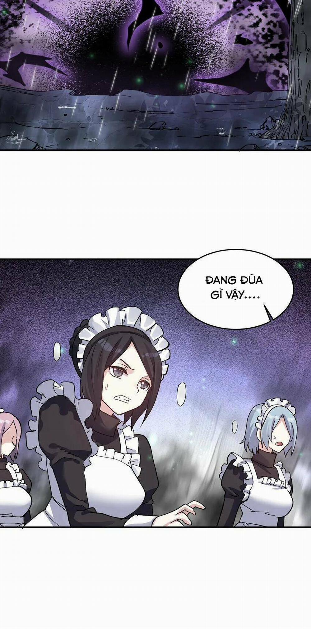 Thế Nhân Thực Sự Tin Tôi Là Đại Boss 24 trang 29