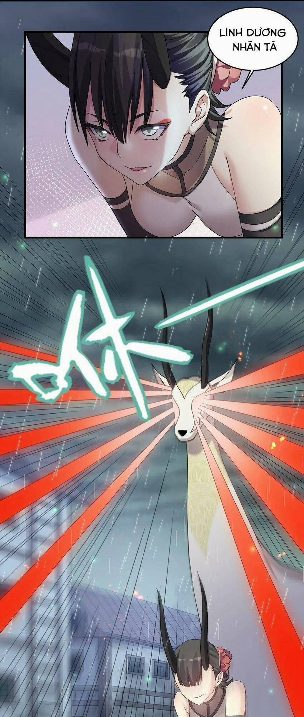 Thế Nhân Thực Sự Tin Tôi Là Đại Boss 24 trang 31