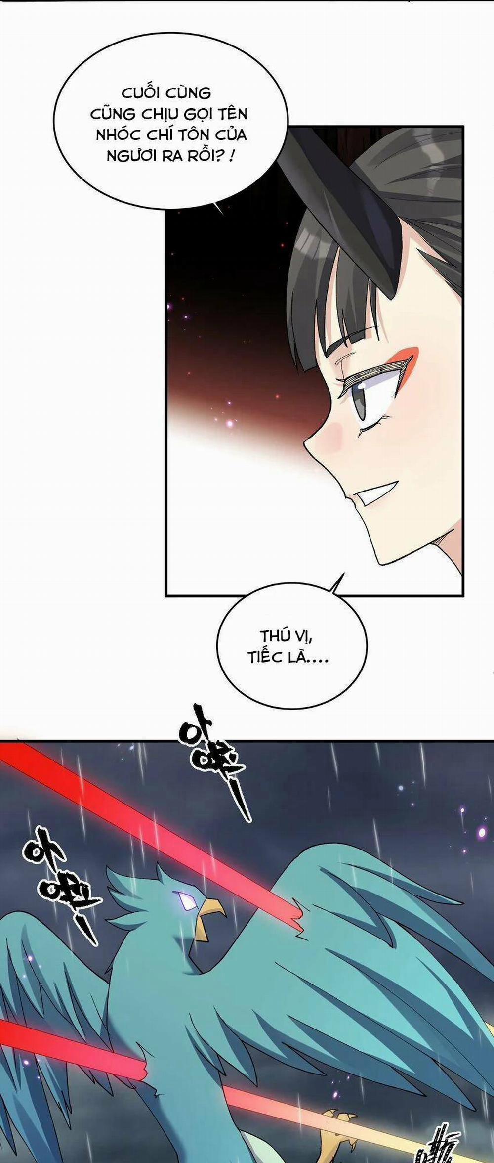 Thế Nhân Thực Sự Tin Tôi Là Đại Boss 24 trang 36