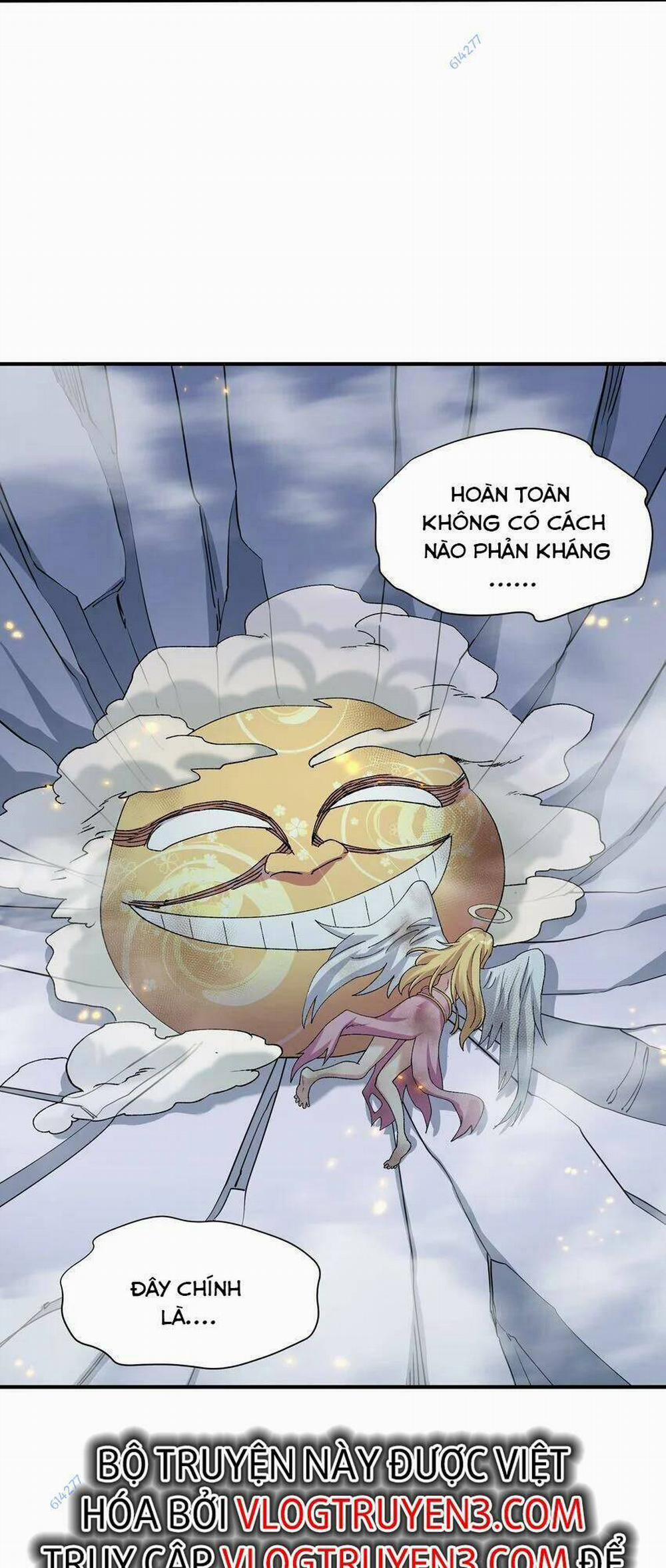 Thế Nhân Thực Sự Tin Tôi Là Đại Boss 24 trang 5