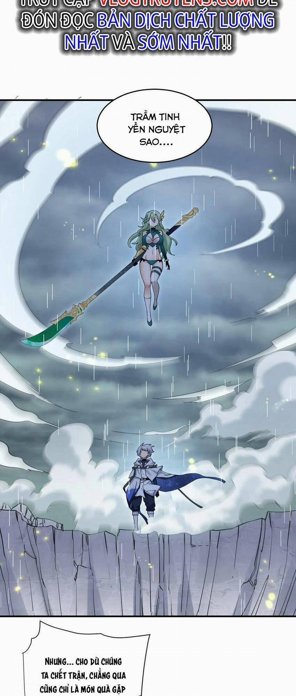 Thế Nhân Thực Sự Tin Tôi Là Đại Boss 24 trang 6