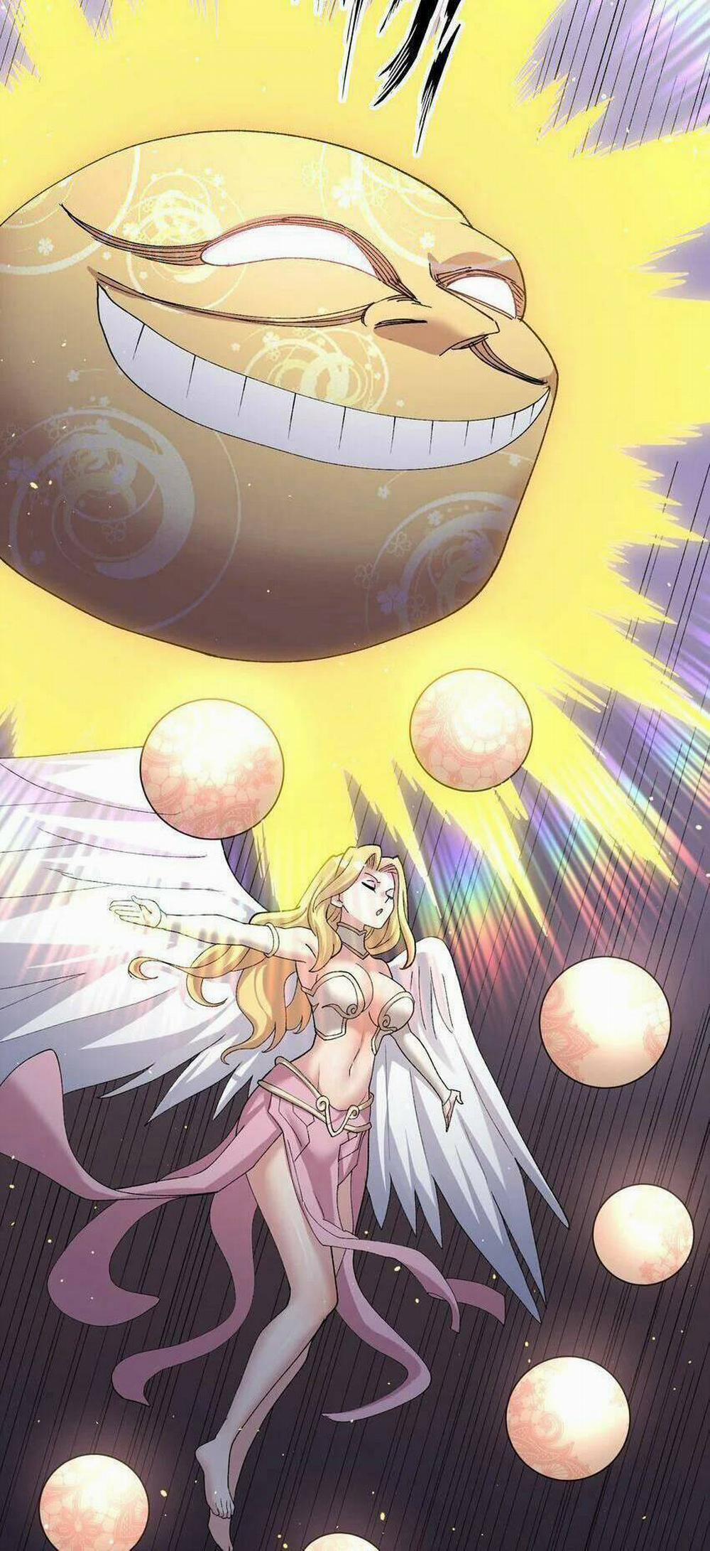 Thế Nhân Thực Sự Tin Tôi Là Đại Boss 24 trang 8