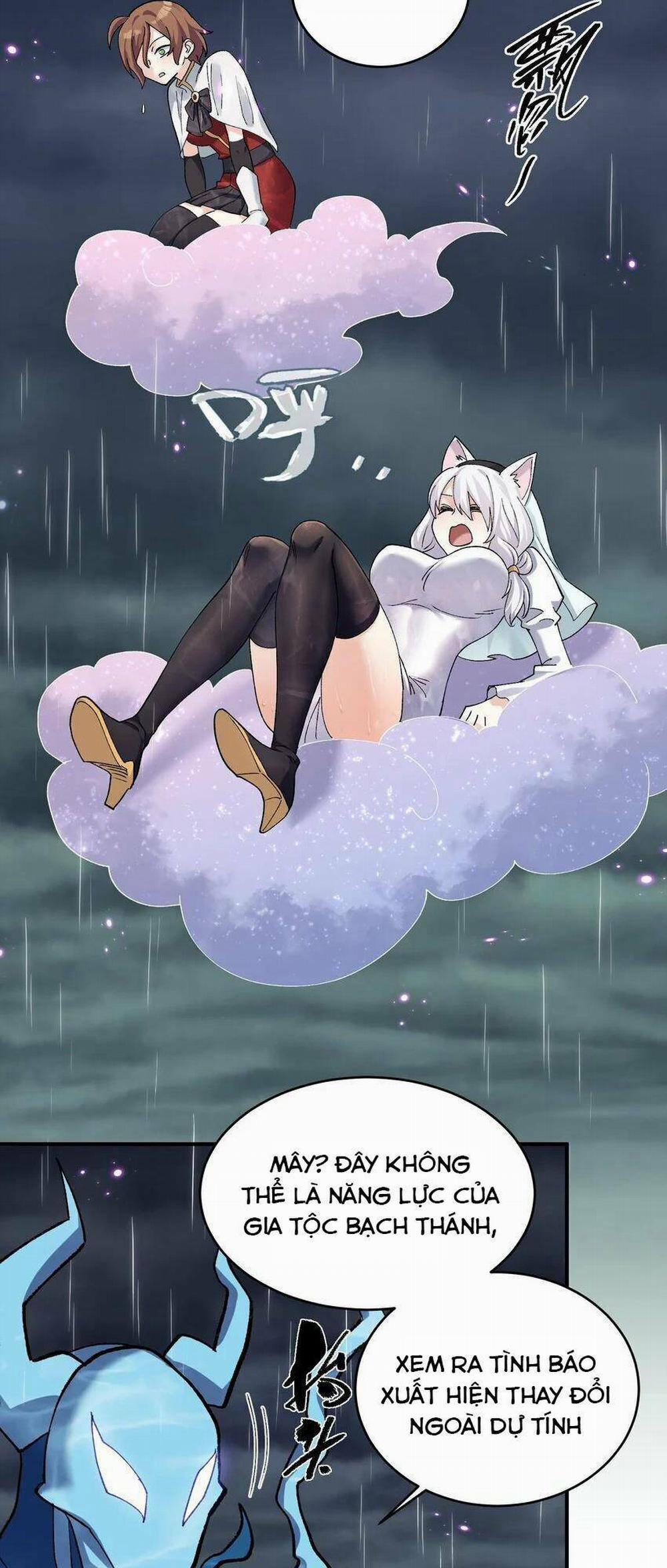 Thế Nhân Thực Sự Tin Tôi Là Đại Boss 25 trang 12