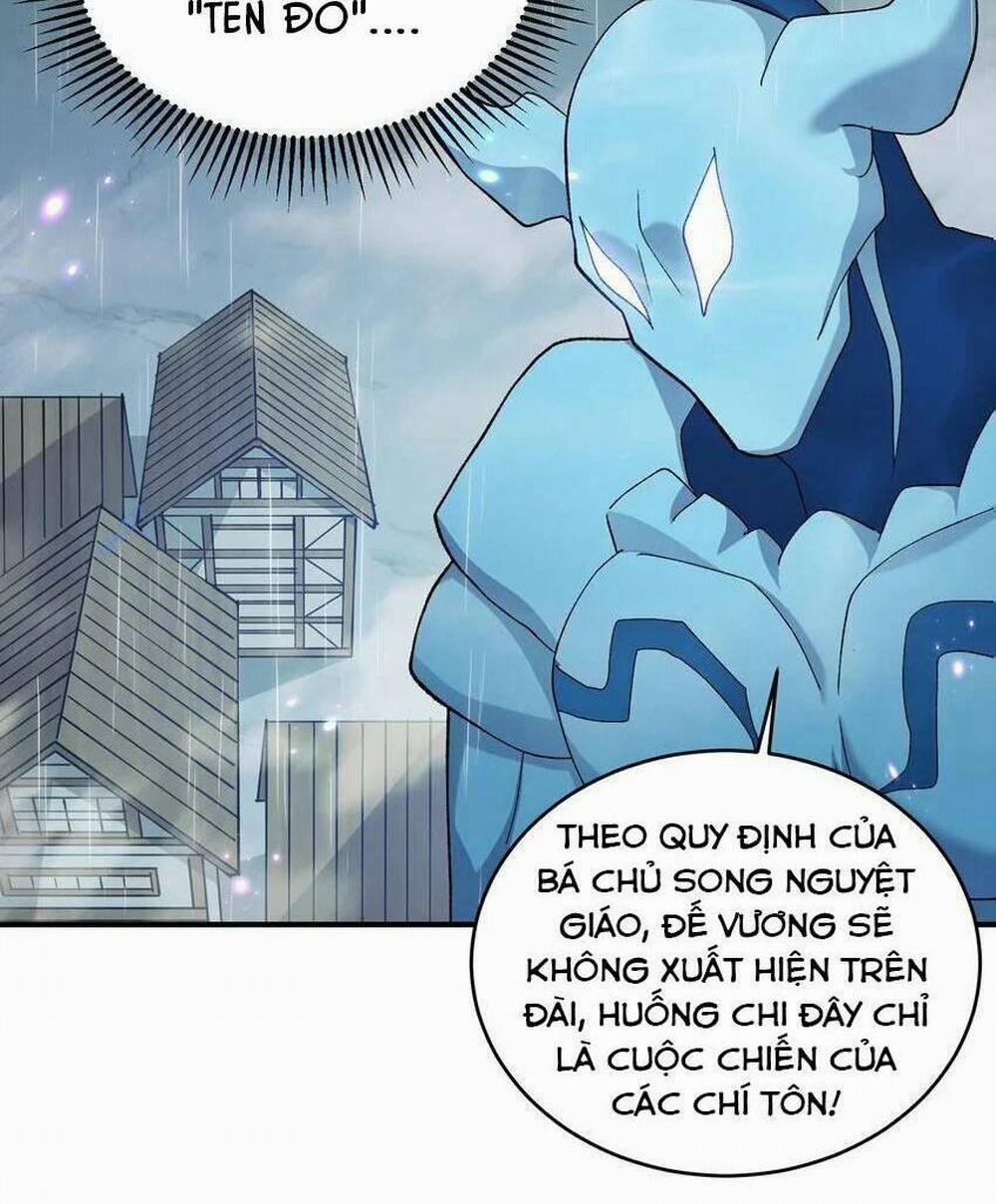 Thế Nhân Thực Sự Tin Tôi Là Đại Boss 25 trang 19