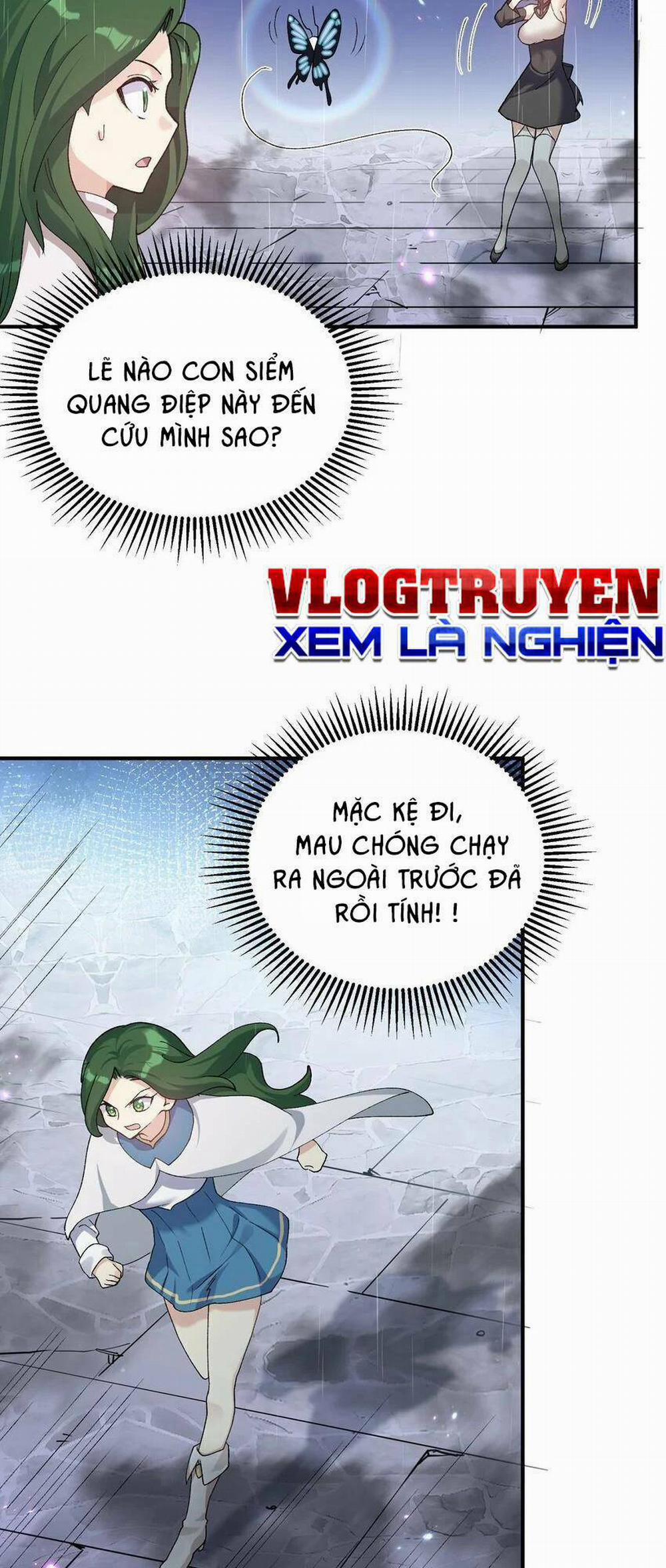 Thế Nhân Thực Sự Tin Tôi Là Đại Boss 25 trang 2