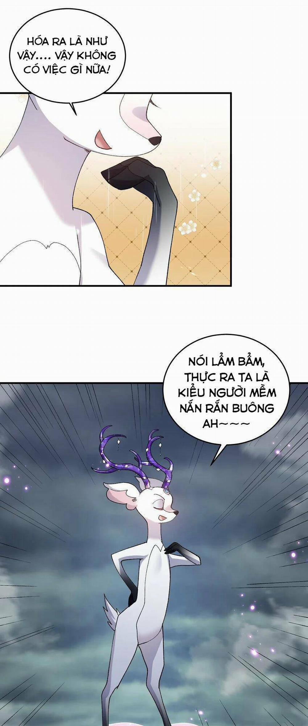 Thế Nhân Thực Sự Tin Tôi Là Đại Boss 25 trang 20