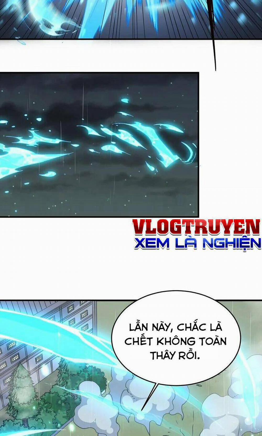 Thế Nhân Thực Sự Tin Tôi Là Đại Boss 25 trang 31