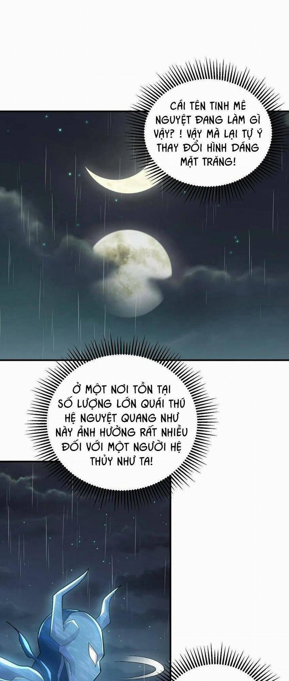 Thế Nhân Thực Sự Tin Tôi Là Đại Boss 25 trang 33