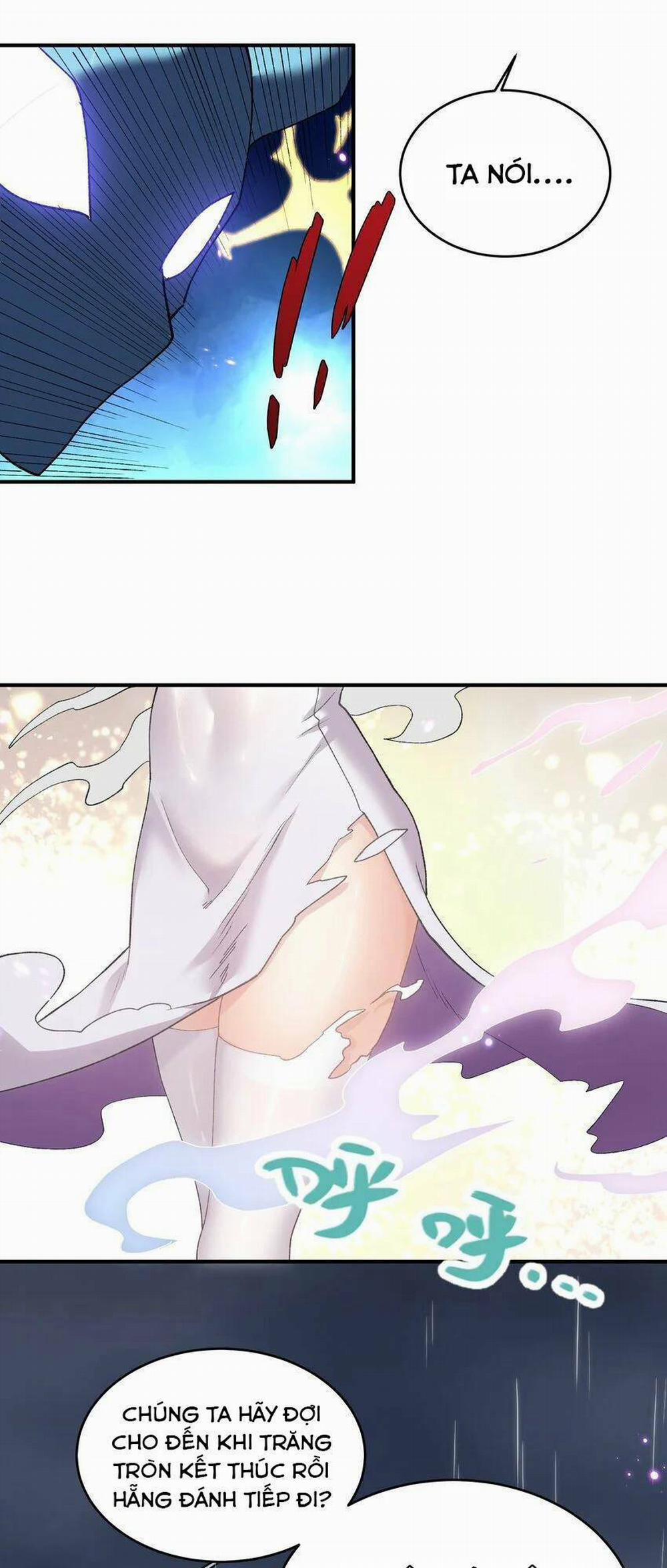 Thế Nhân Thực Sự Tin Tôi Là Đại Boss 25 trang 36