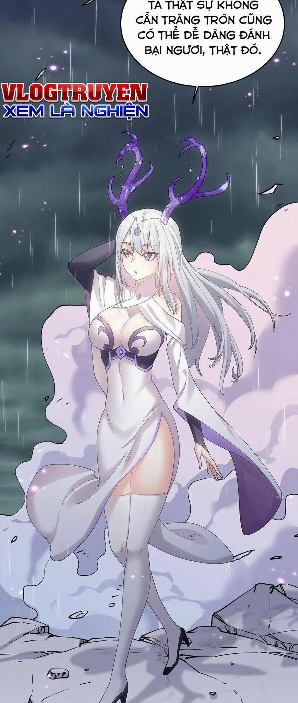 Thế Nhân Thực Sự Tin Tôi Là Đại Boss 25 trang 37