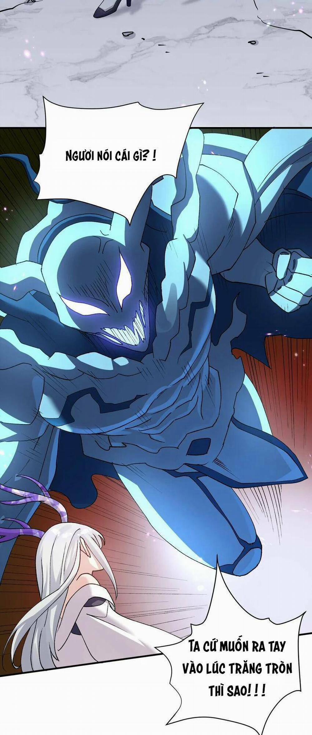 Thế Nhân Thực Sự Tin Tôi Là Đại Boss 25 trang 38