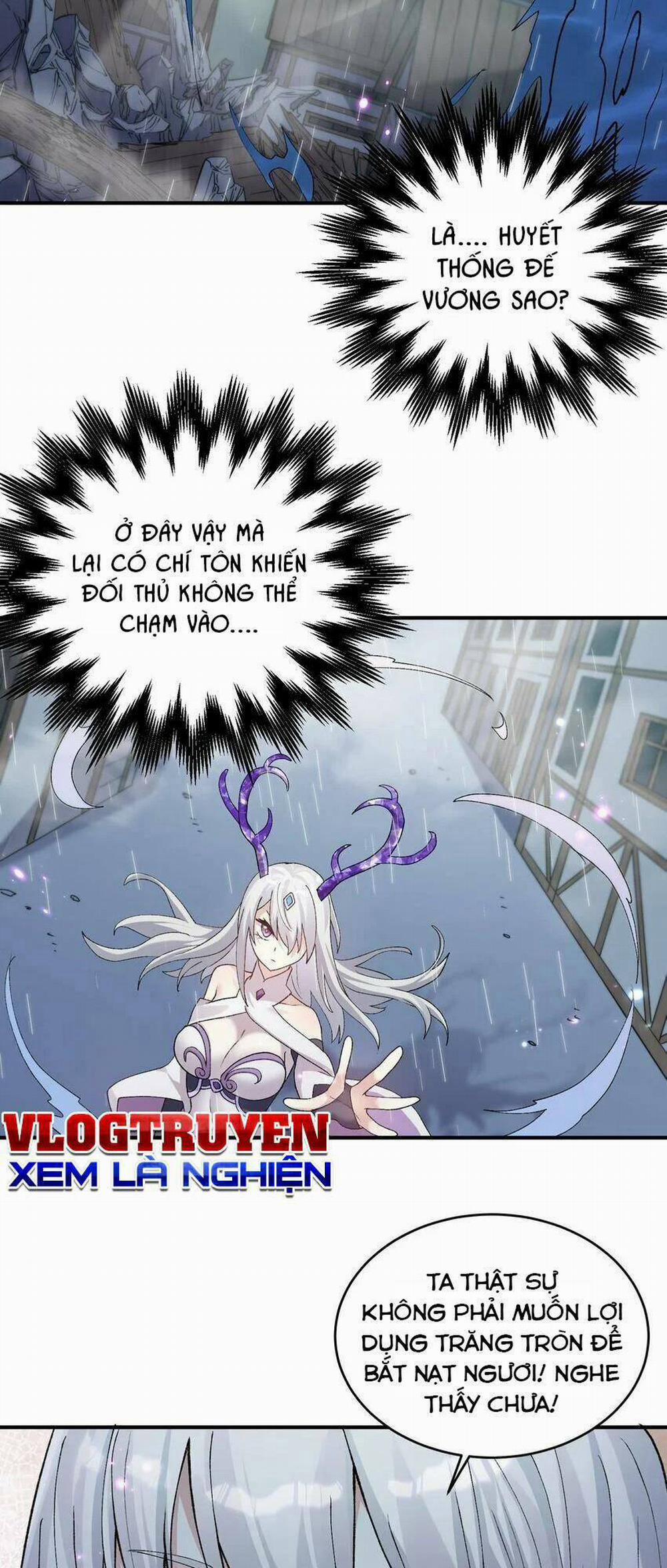 Thế Nhân Thực Sự Tin Tôi Là Đại Boss 25 trang 42