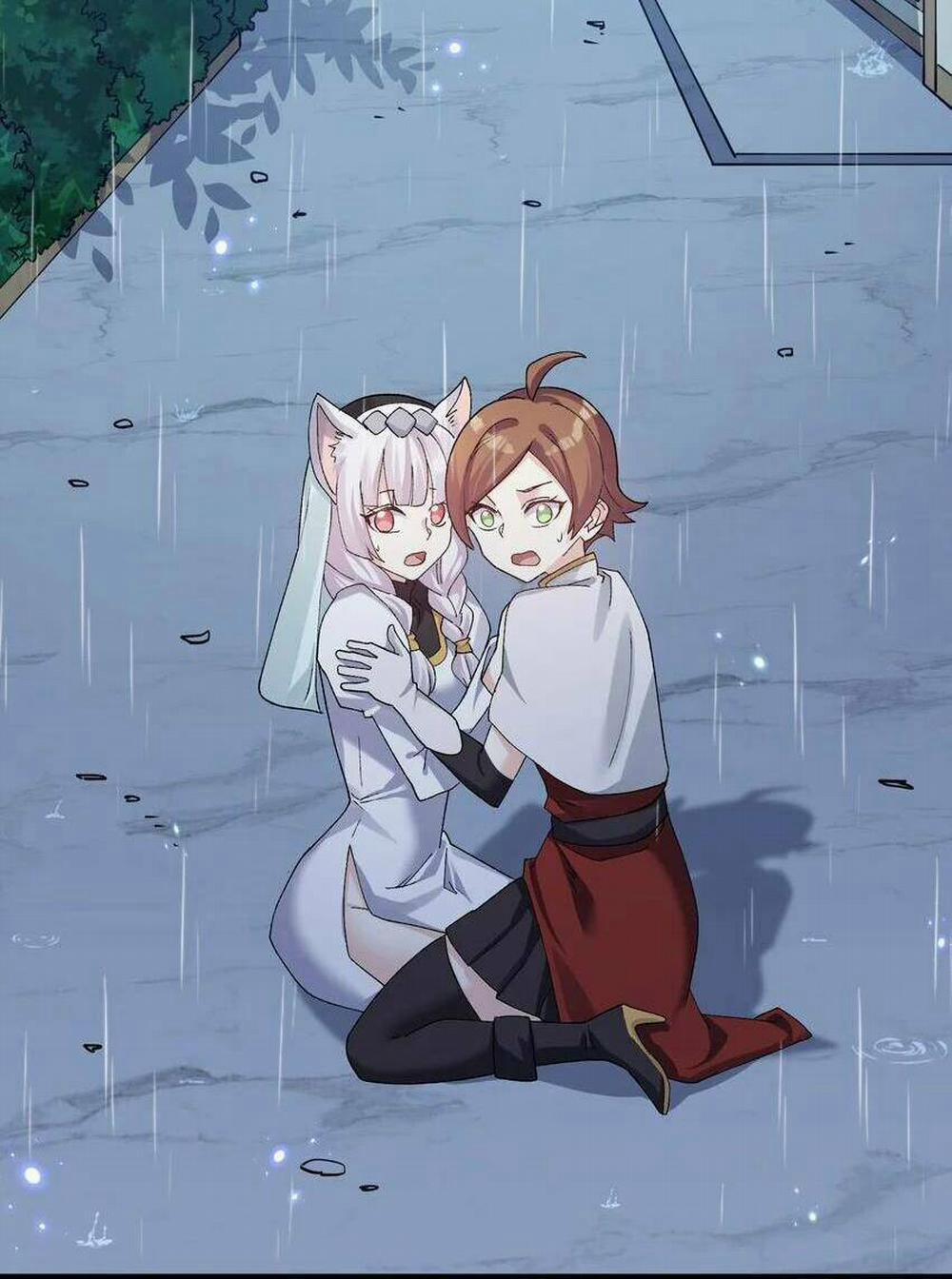 Thế Nhân Thực Sự Tin Tôi Là Đại Boss 25 trang 6