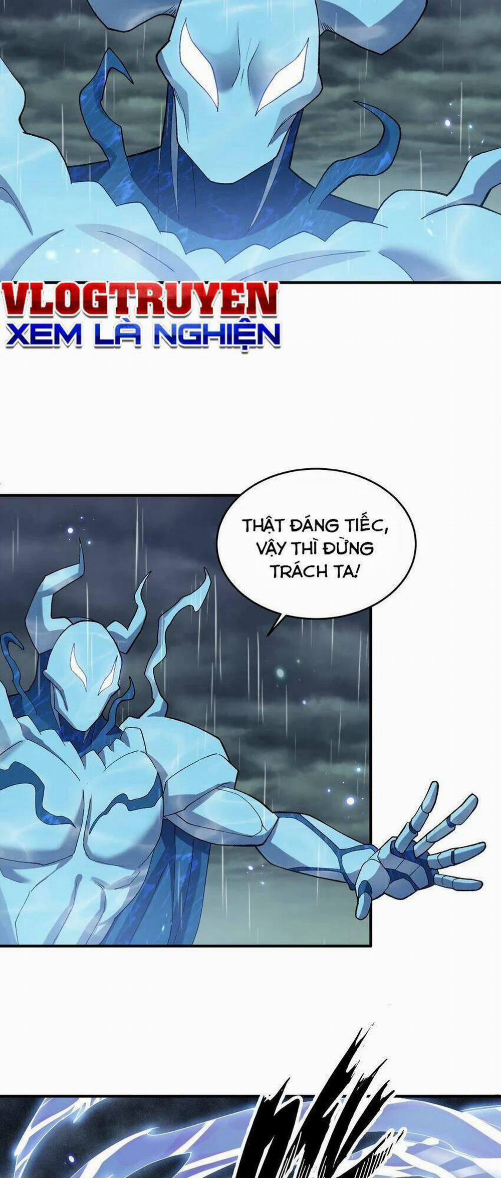 Thế Nhân Thực Sự Tin Tôi Là Đại Boss 25 trang 8