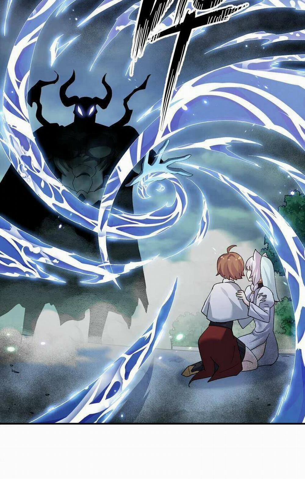 Thế Nhân Thực Sự Tin Tôi Là Đại Boss 25 trang 9