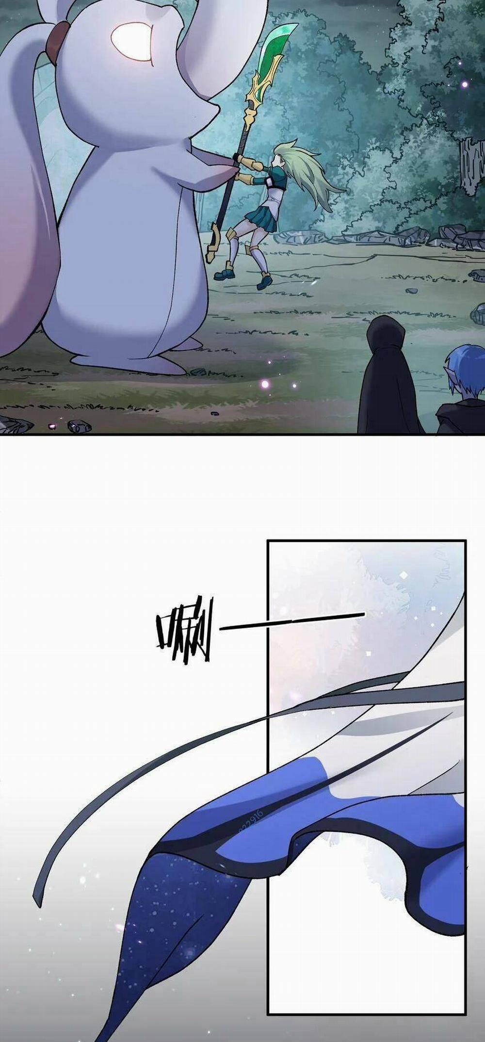 Thế Nhân Thực Sự Tin Tôi Là Đại Boss 26 trang 17