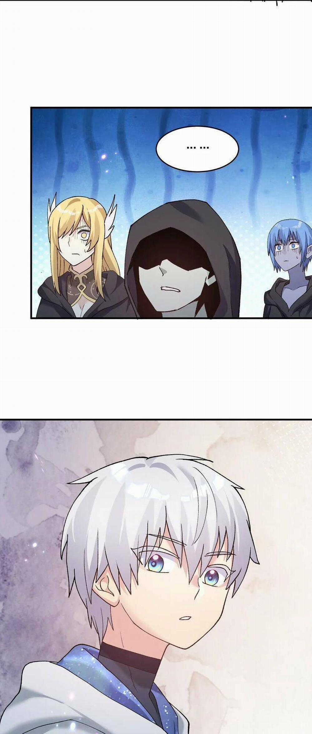 Thế Nhân Thực Sự Tin Tôi Là Đại Boss 26 trang 19