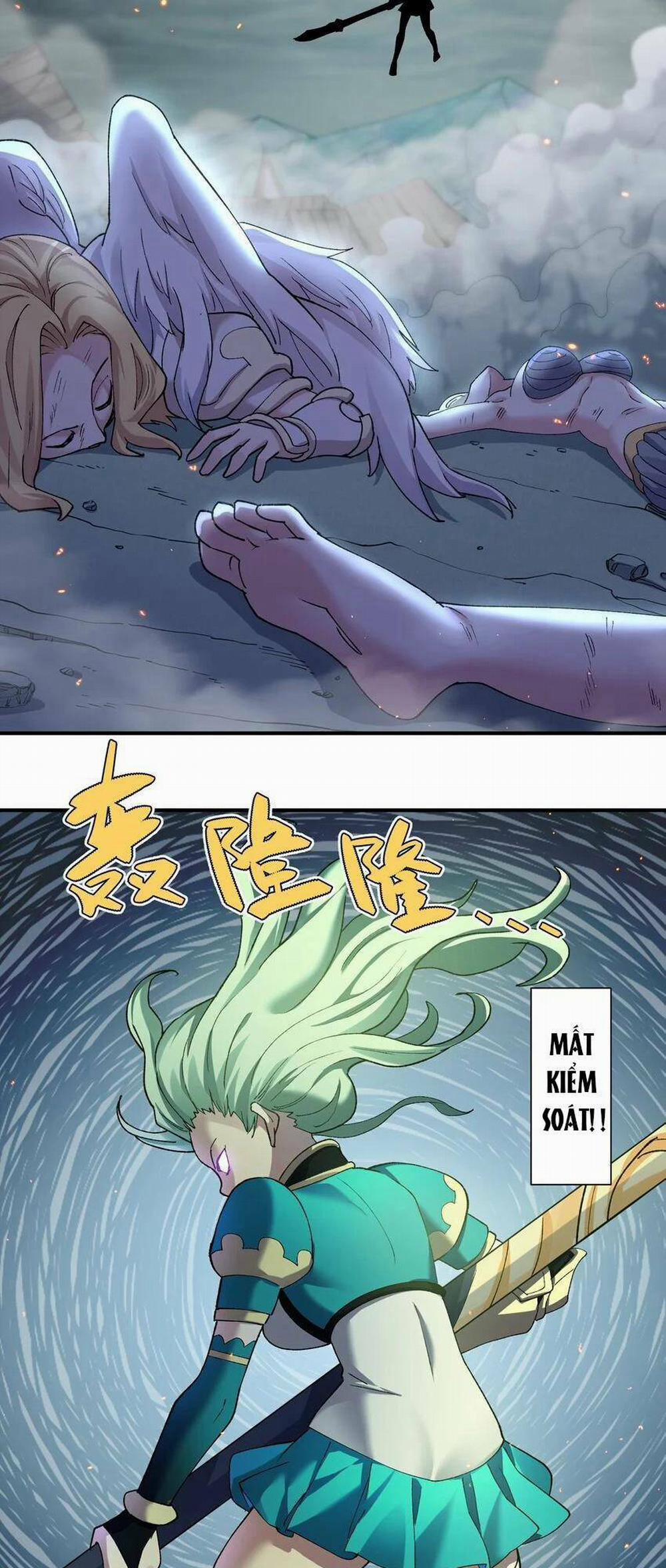 Thế Nhân Thực Sự Tin Tôi Là Đại Boss 26 trang 2