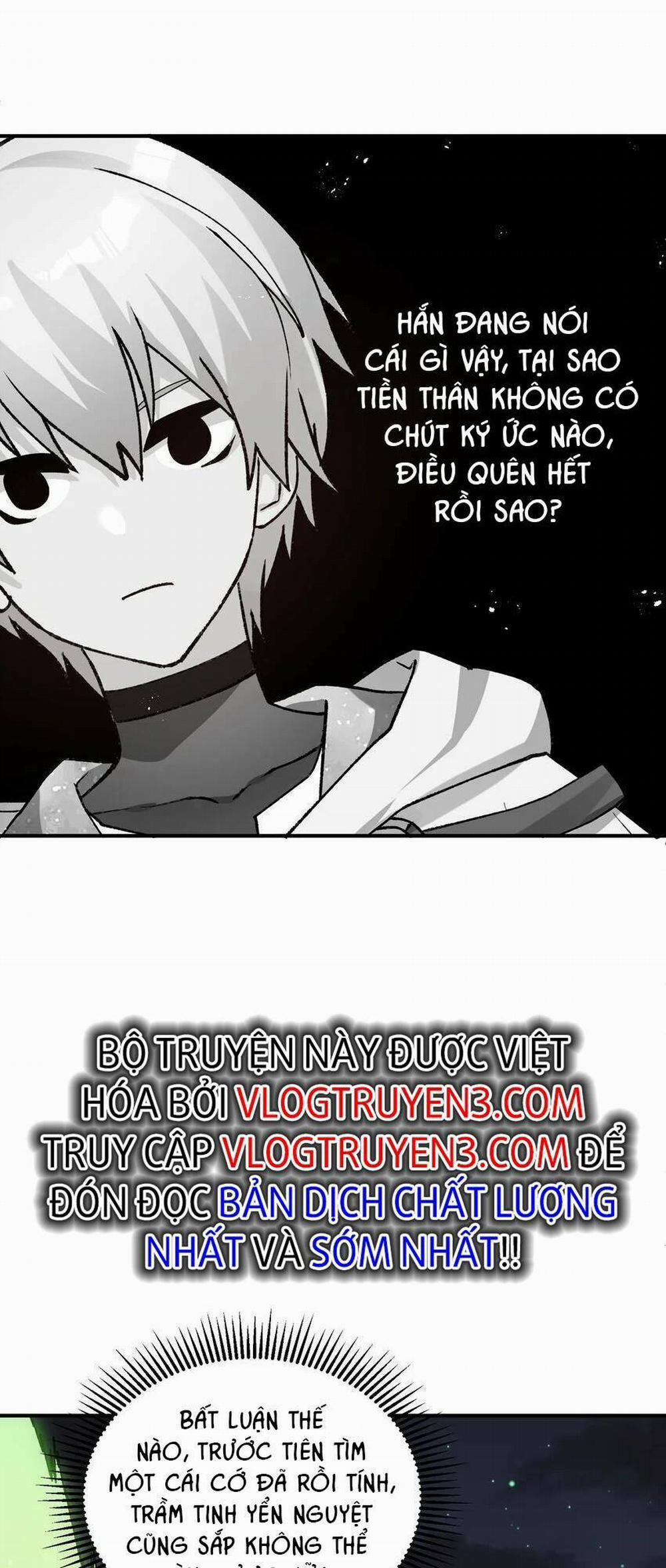 Thế Nhân Thực Sự Tin Tôi Là Đại Boss 26 trang 29