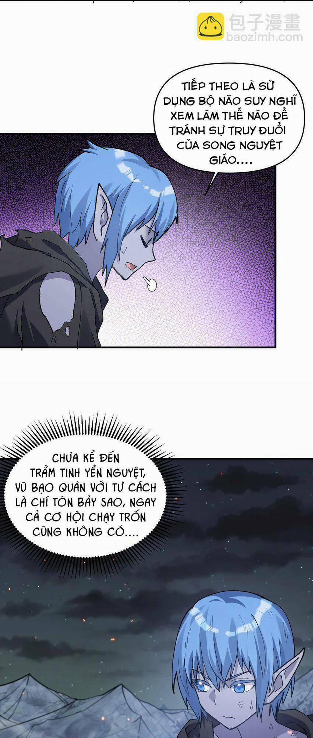 Thế Nhân Thực Sự Tin Tôi Là Đại Boss 26 trang 38