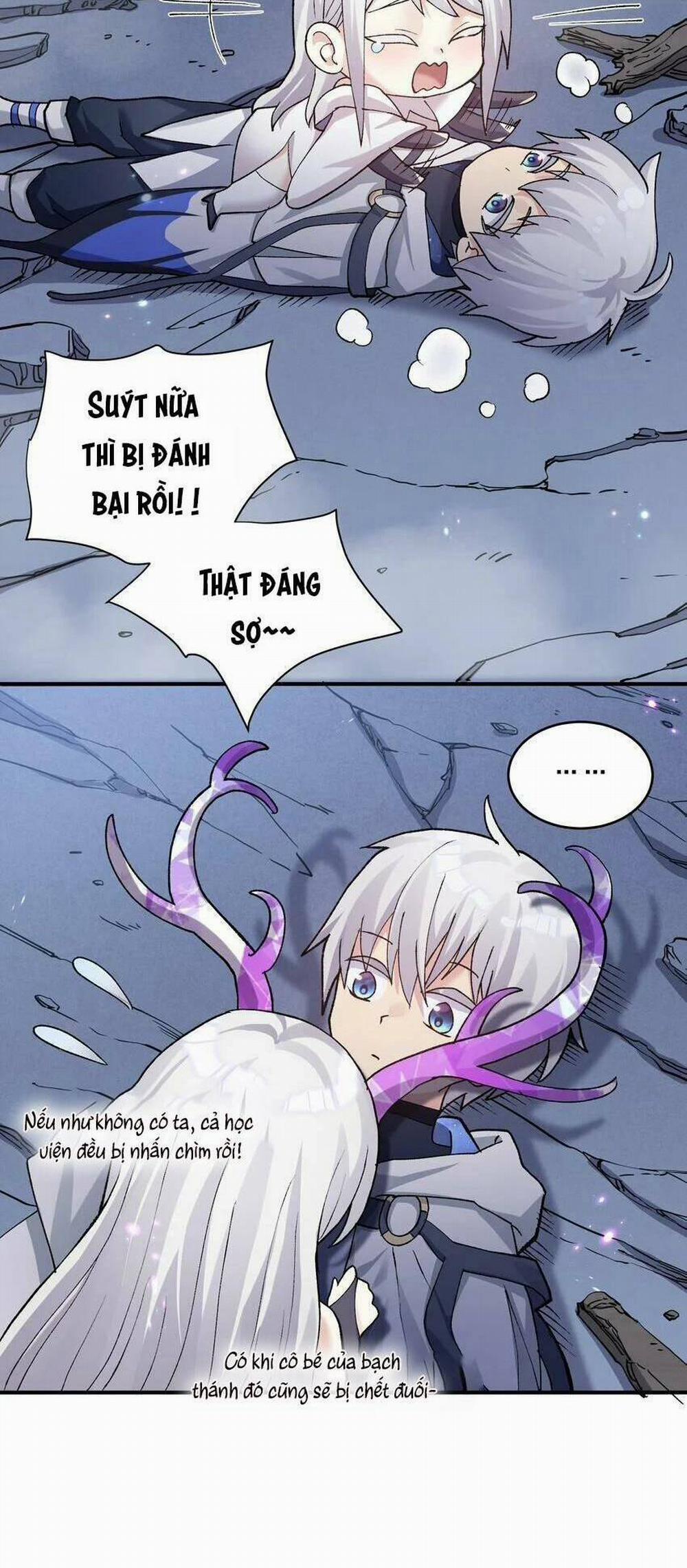 Thế Nhân Thực Sự Tin Tôi Là Đại Boss 26 trang 44