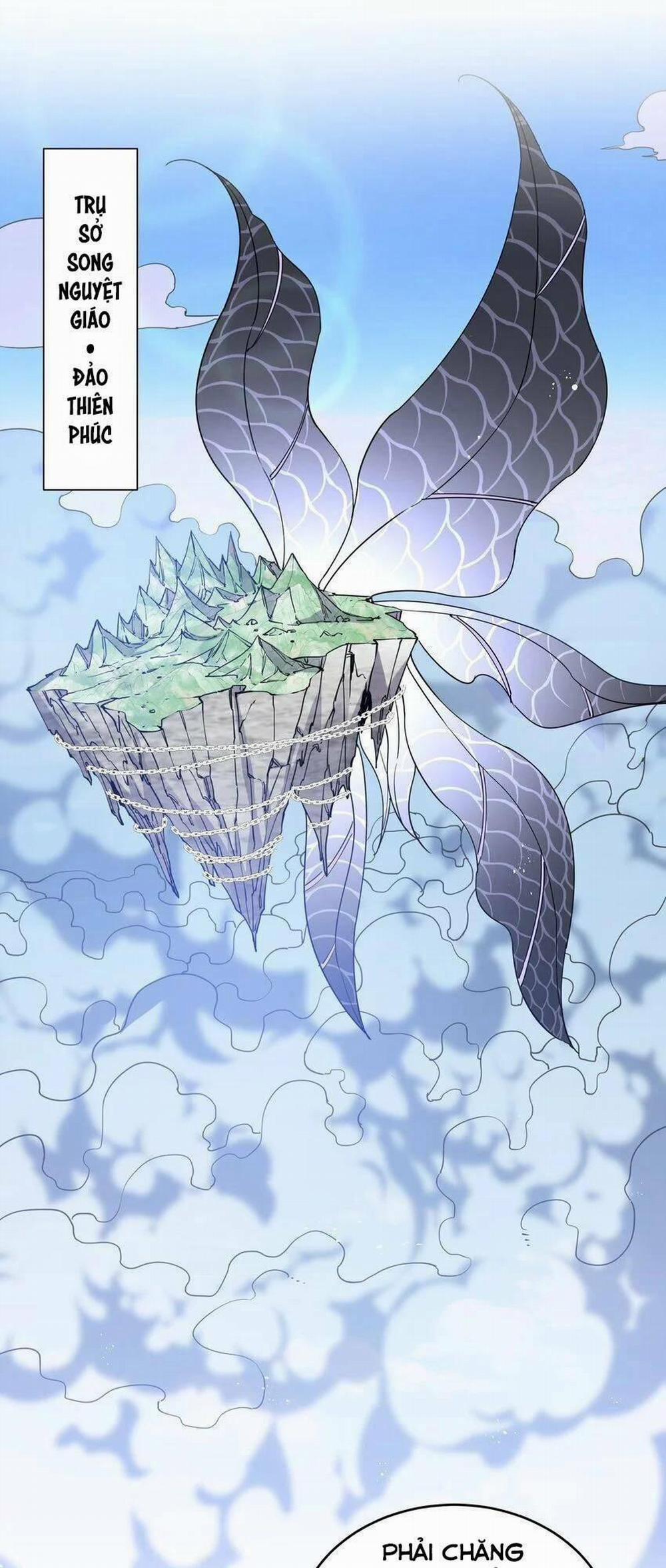 Thế Nhân Thực Sự Tin Tôi Là Đại Boss 27 trang 1