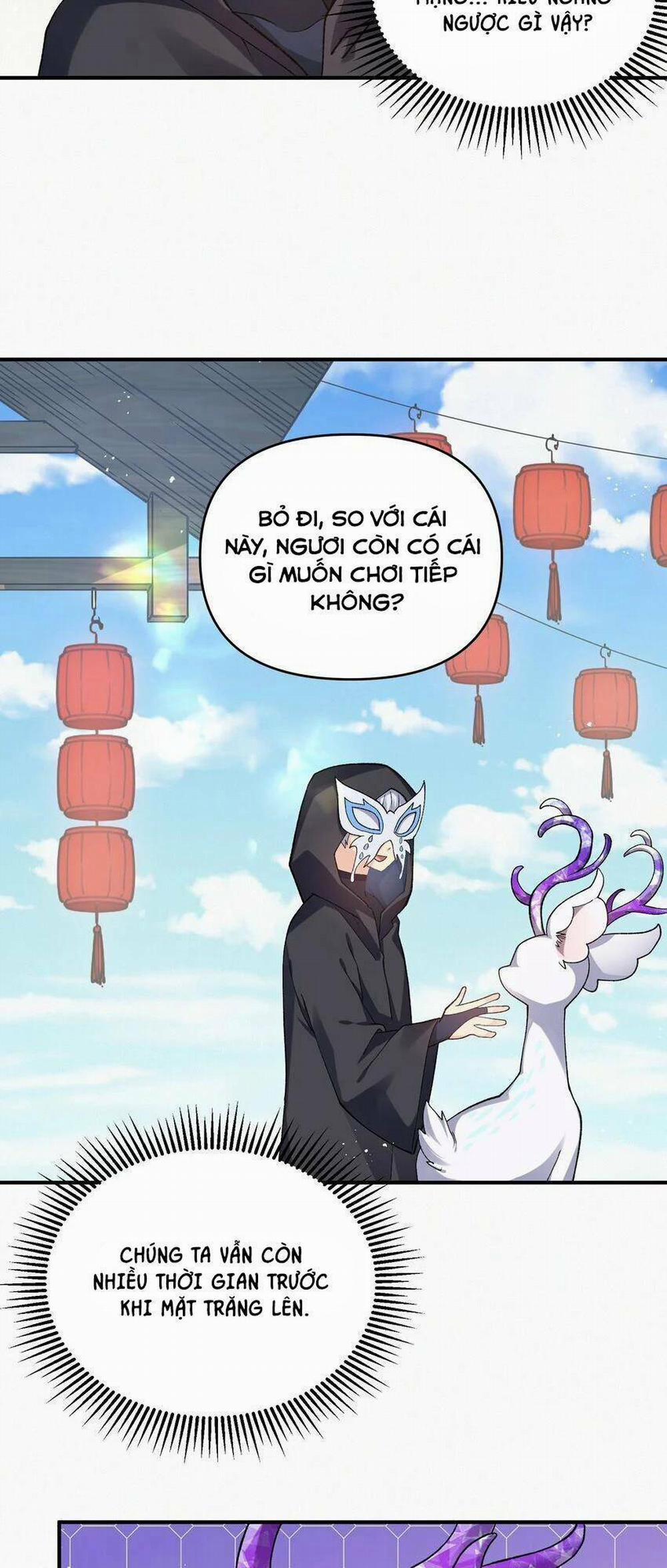 Thế Nhân Thực Sự Tin Tôi Là Đại Boss 27 trang 12