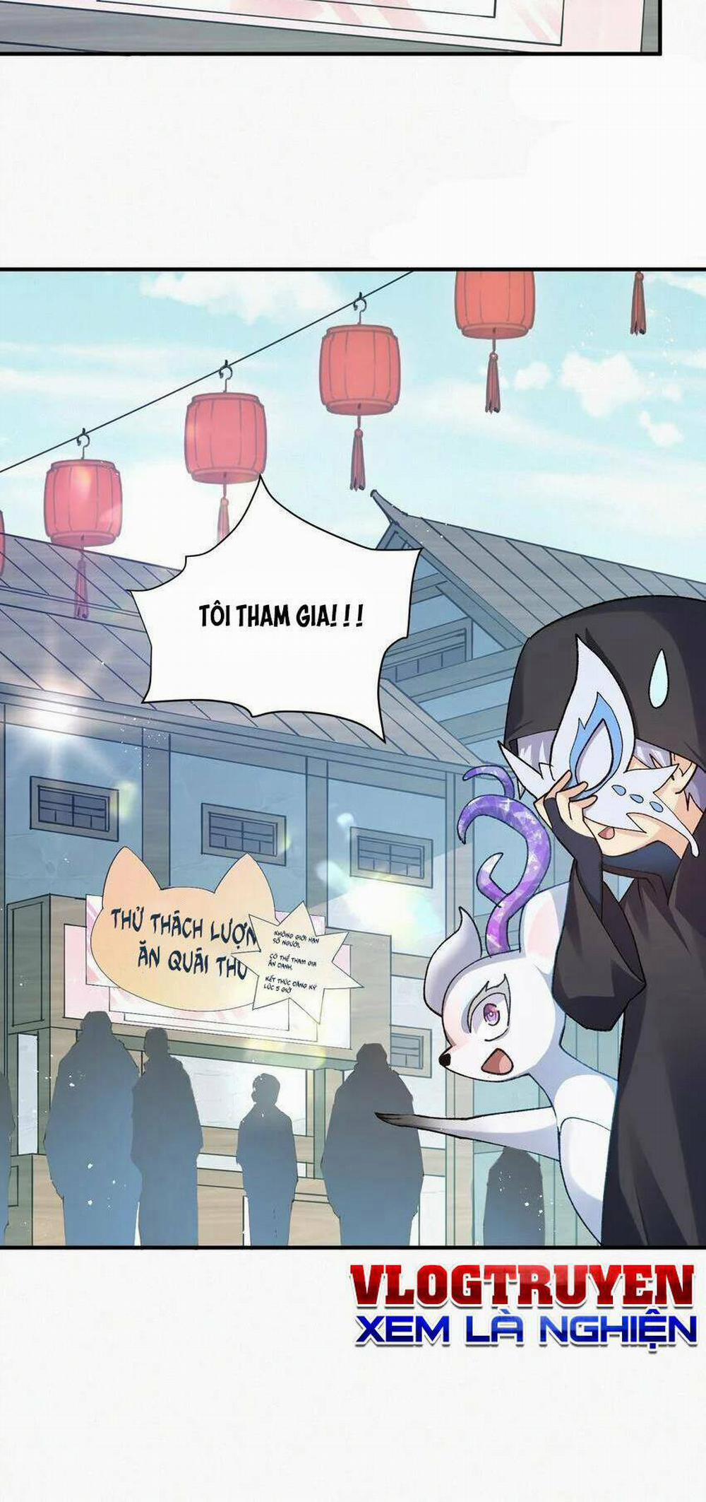 Thế Nhân Thực Sự Tin Tôi Là Đại Boss 27 trang 14