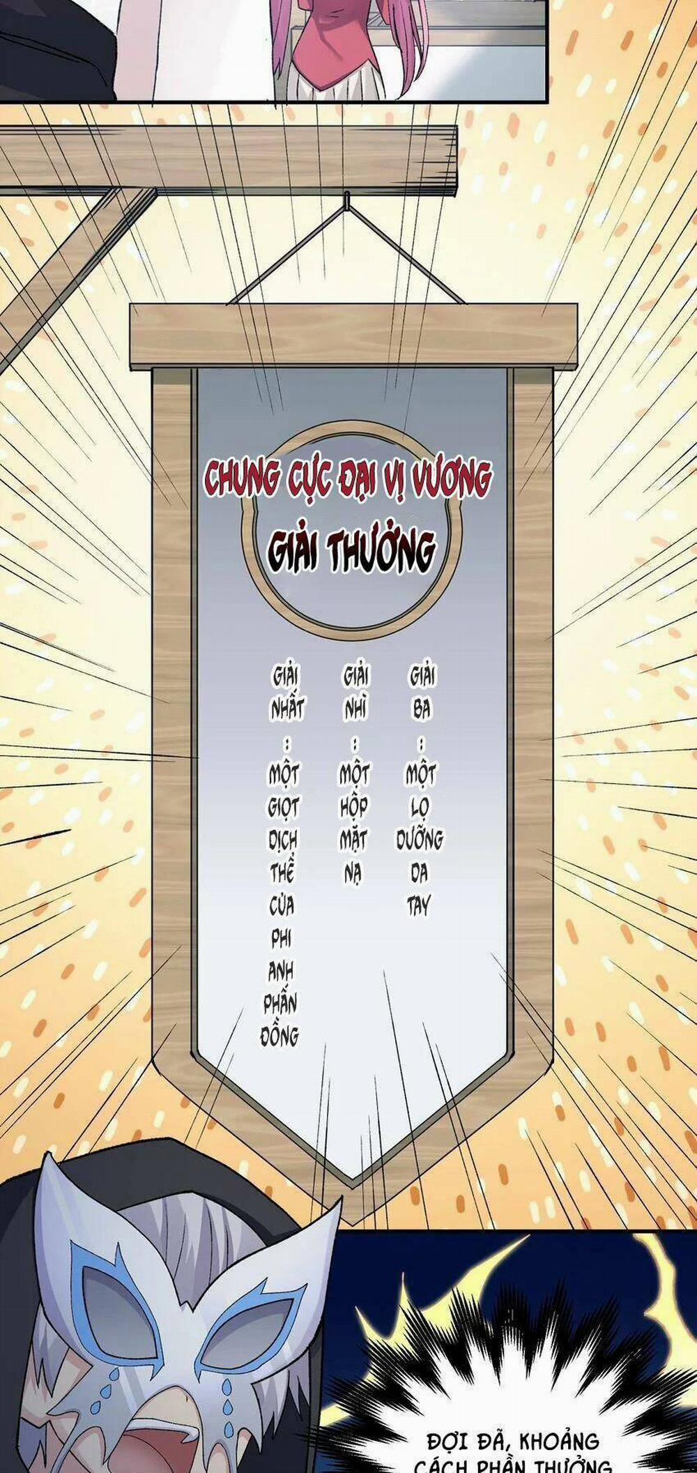 Thế Nhân Thực Sự Tin Tôi Là Đại Boss 27 trang 17