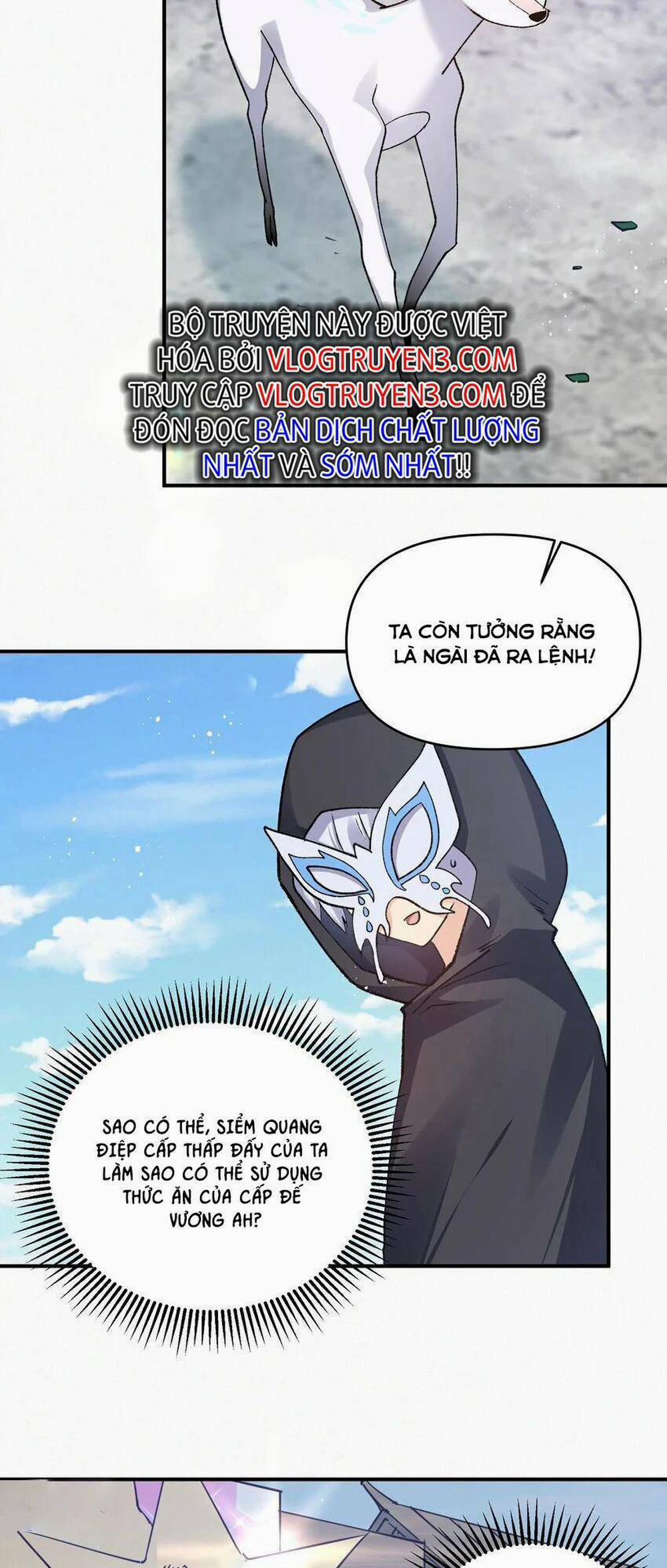 Thế Nhân Thực Sự Tin Tôi Là Đại Boss 27 trang 21