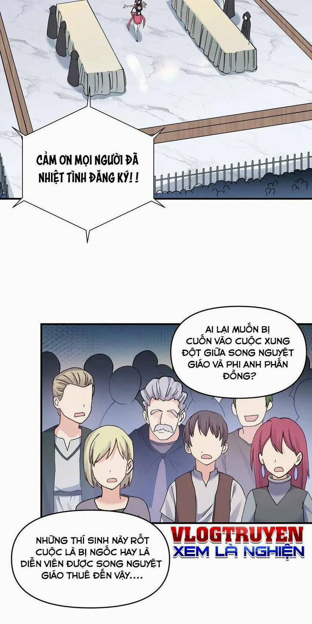 Thế Nhân Thực Sự Tin Tôi Là Đại Boss 27 trang 26