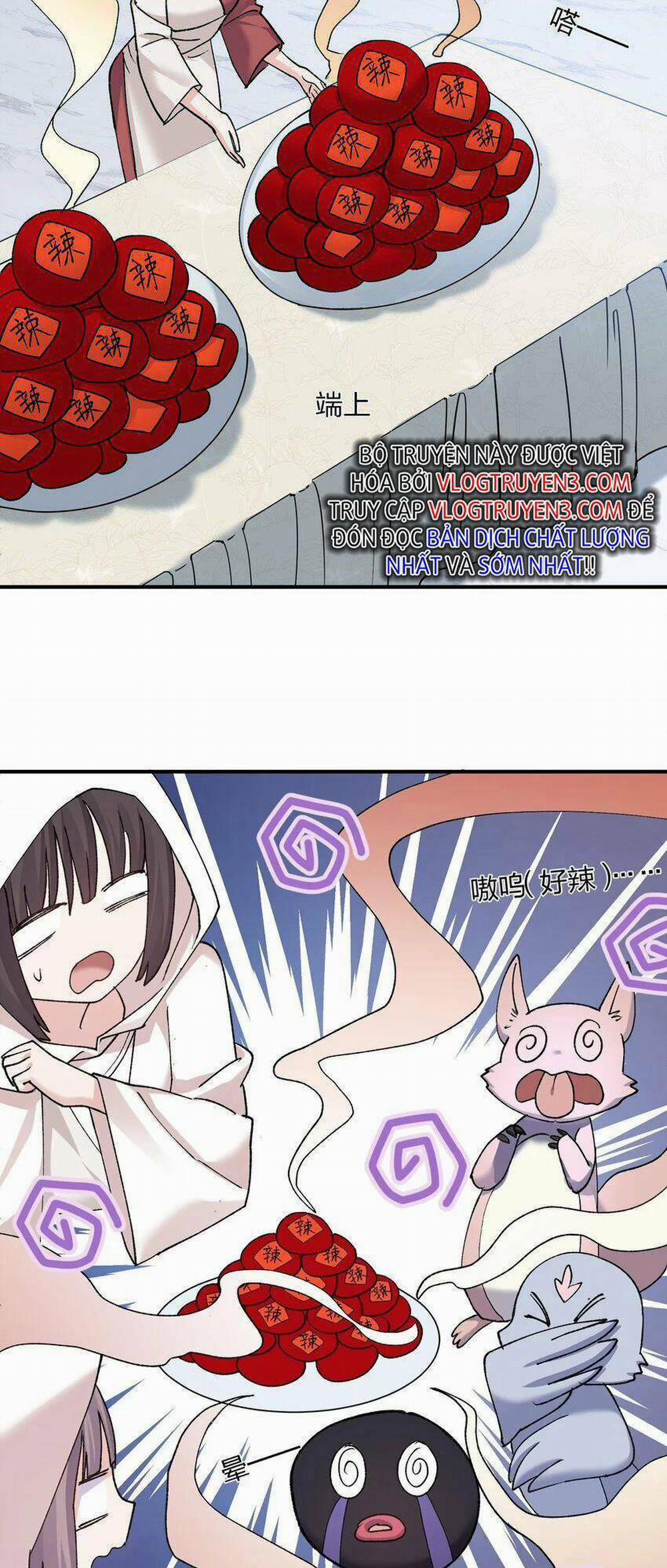 Thế Nhân Thực Sự Tin Tôi Là Đại Boss 27 trang 28