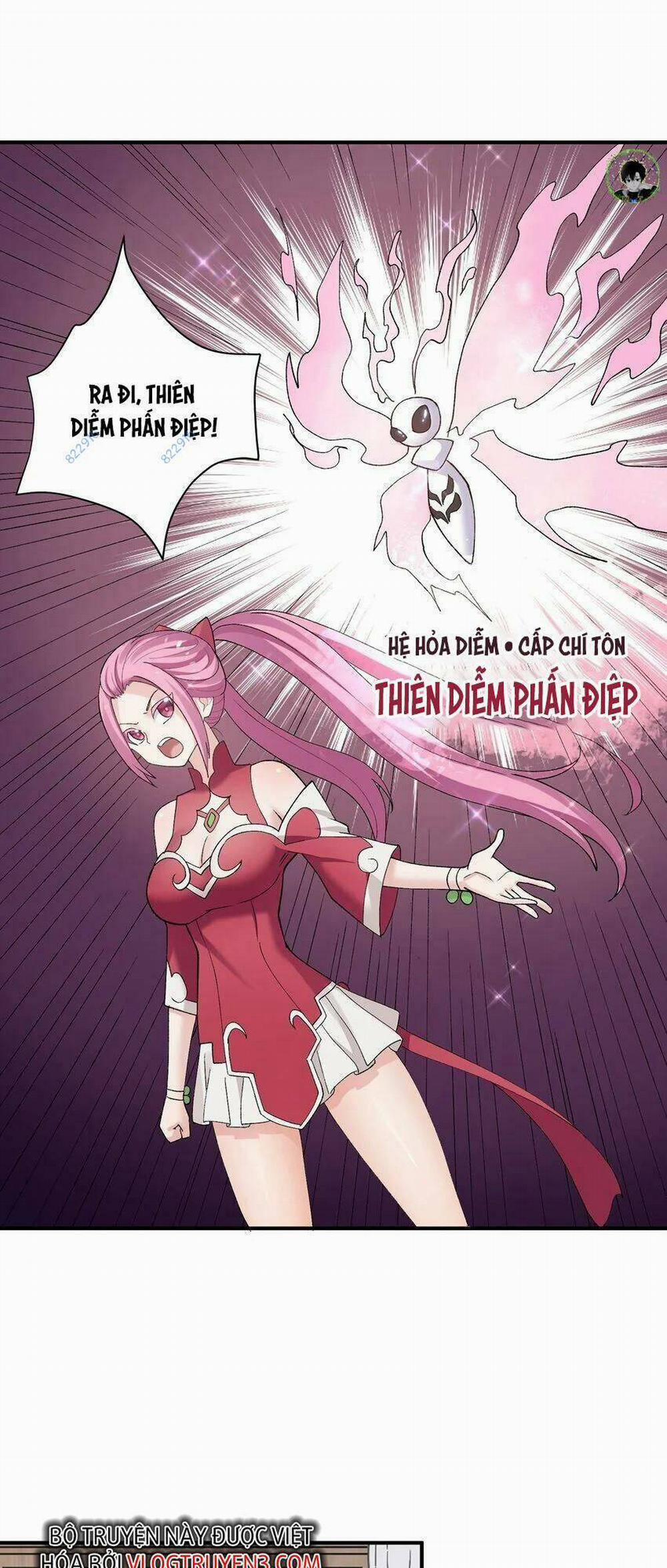 Thế Nhân Thực Sự Tin Tôi Là Đại Boss 27 trang 31