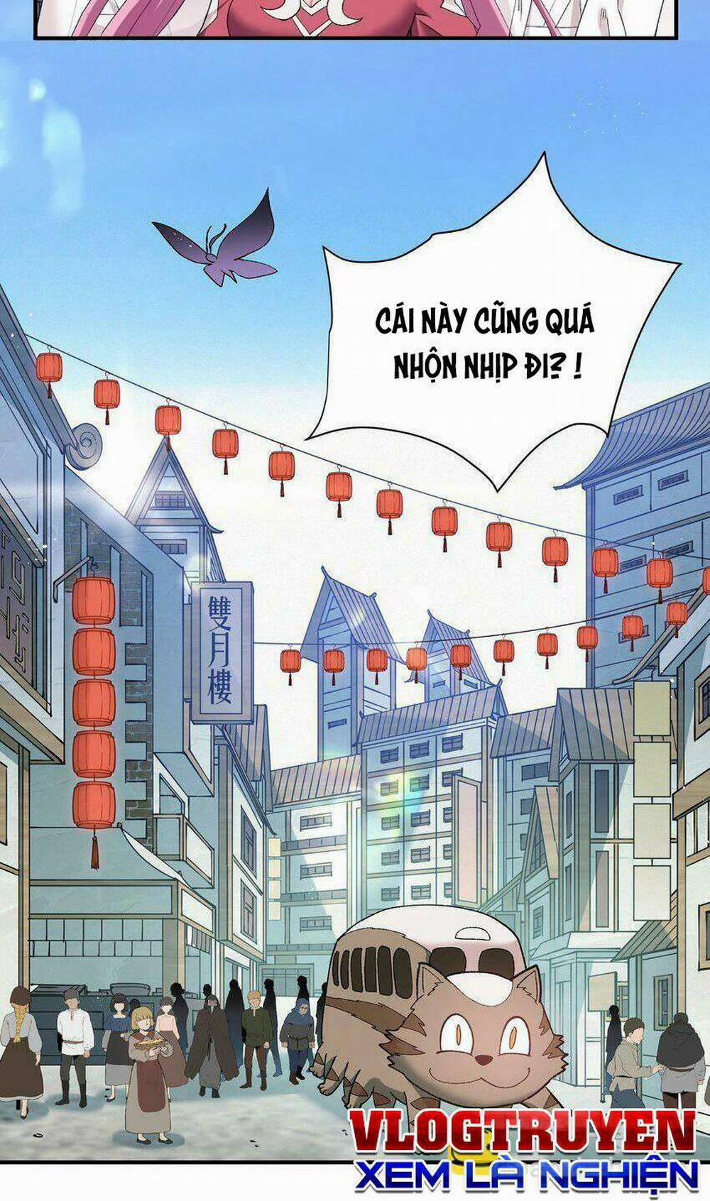 Thế Nhân Thực Sự Tin Tôi Là Đại Boss 27 trang 6