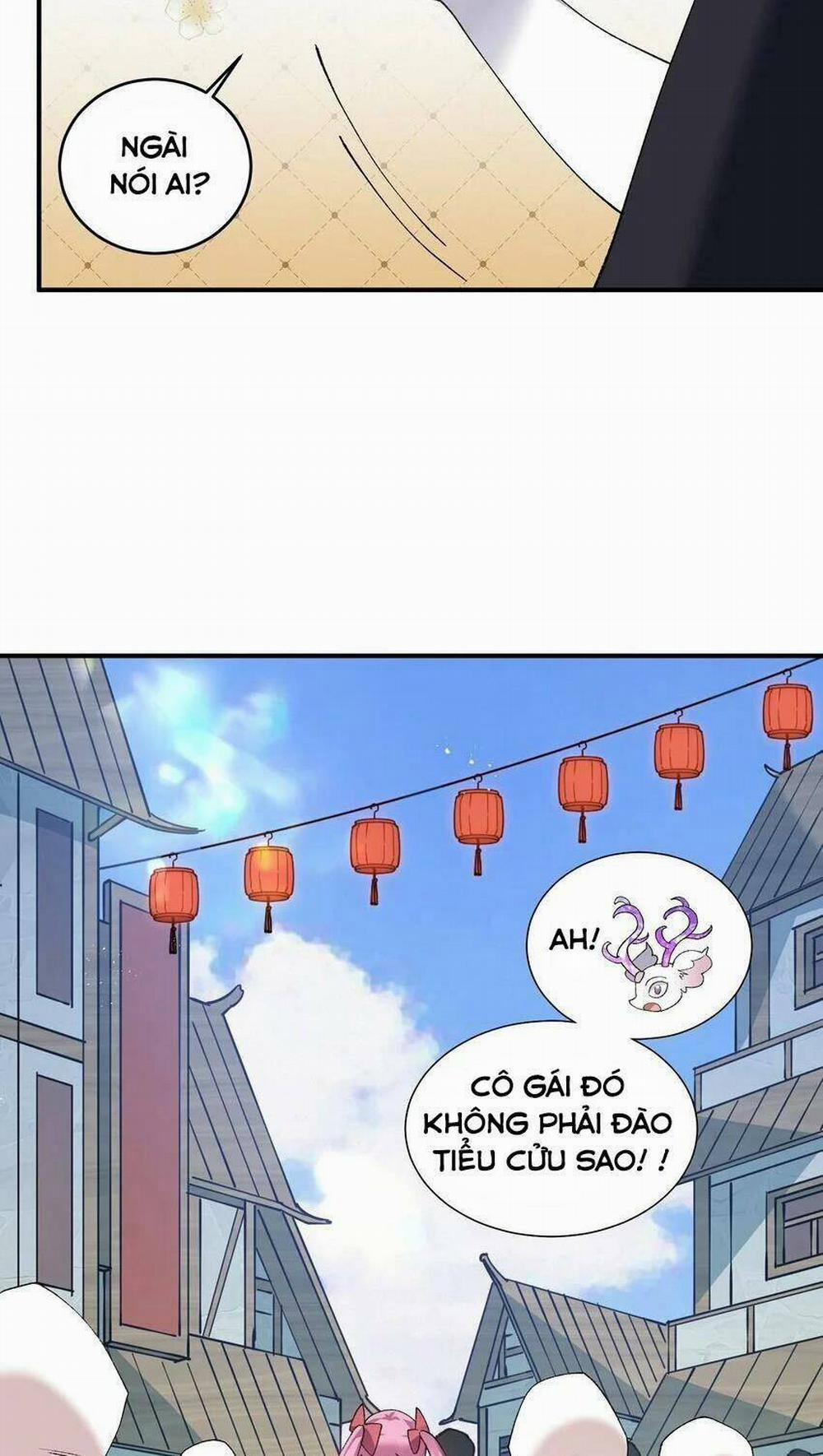 Thế Nhân Thực Sự Tin Tôi Là Đại Boss 27 trang 9