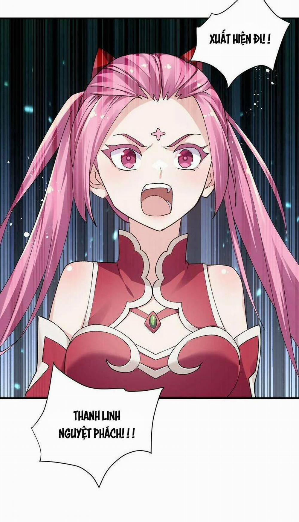 Thế Nhân Thực Sự Tin Tôi Là Đại Boss 28 trang 12