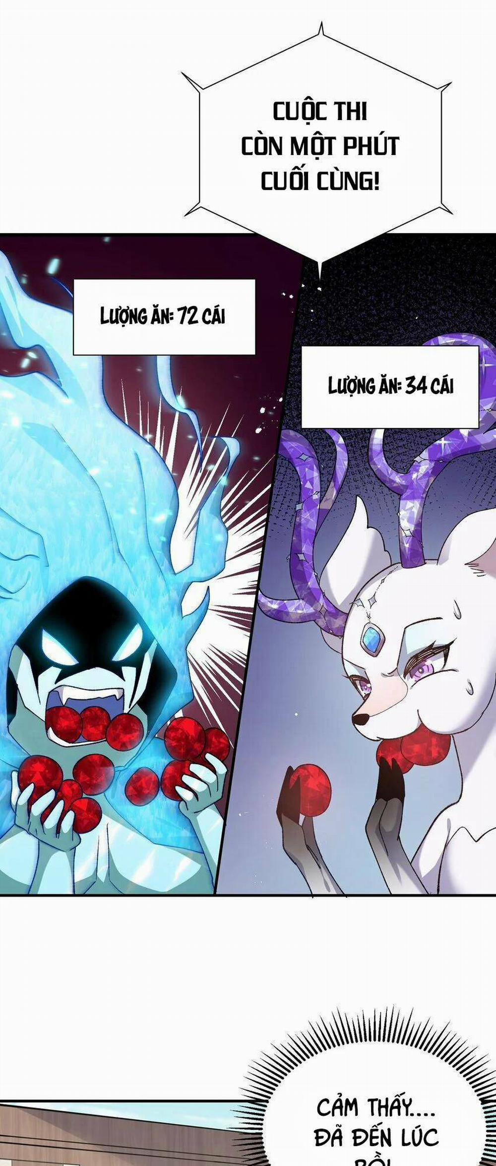 Thế Nhân Thực Sự Tin Tôi Là Đại Boss 28 trang 17