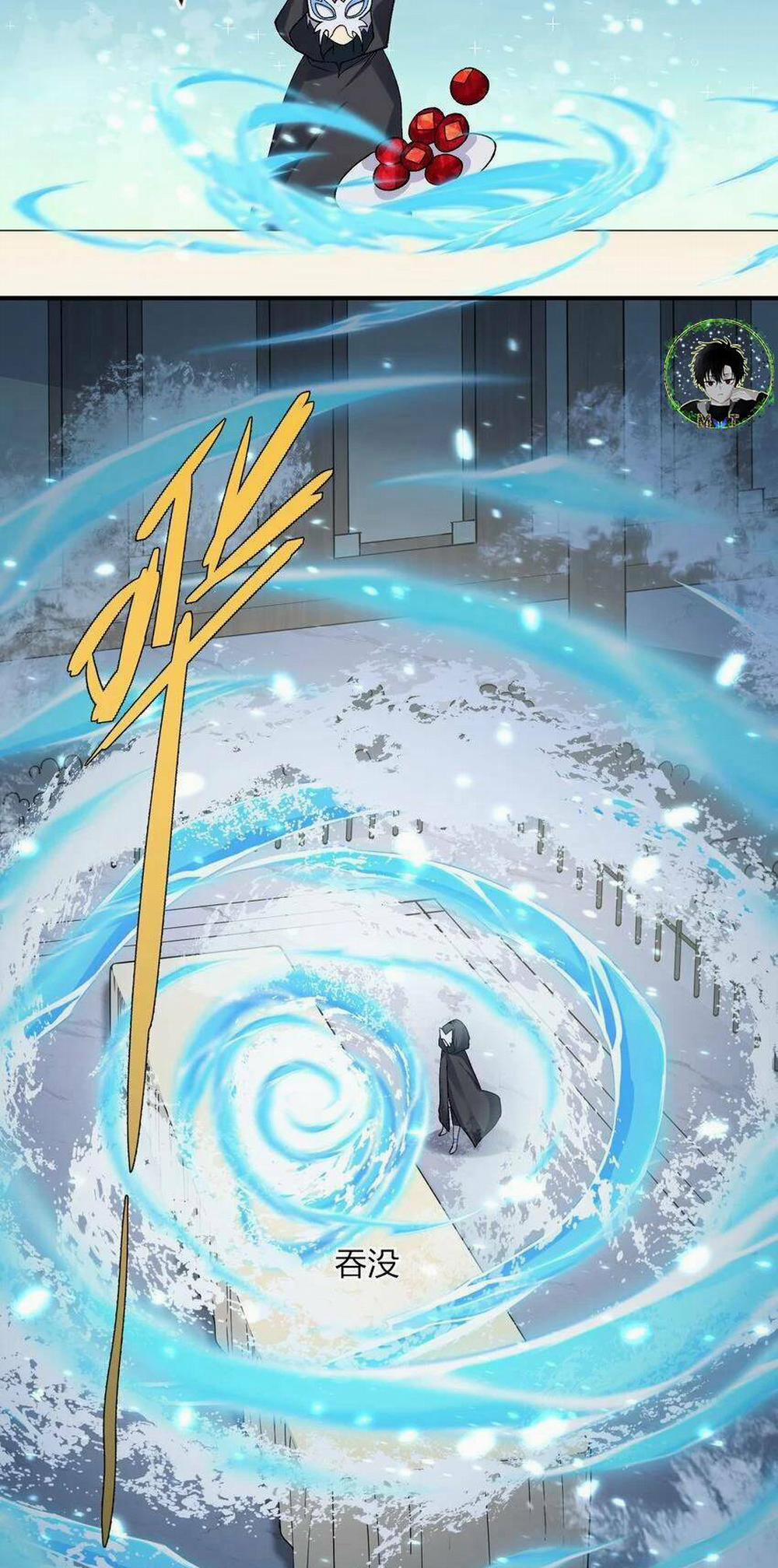 Thế Nhân Thực Sự Tin Tôi Là Đại Boss 28 trang 19