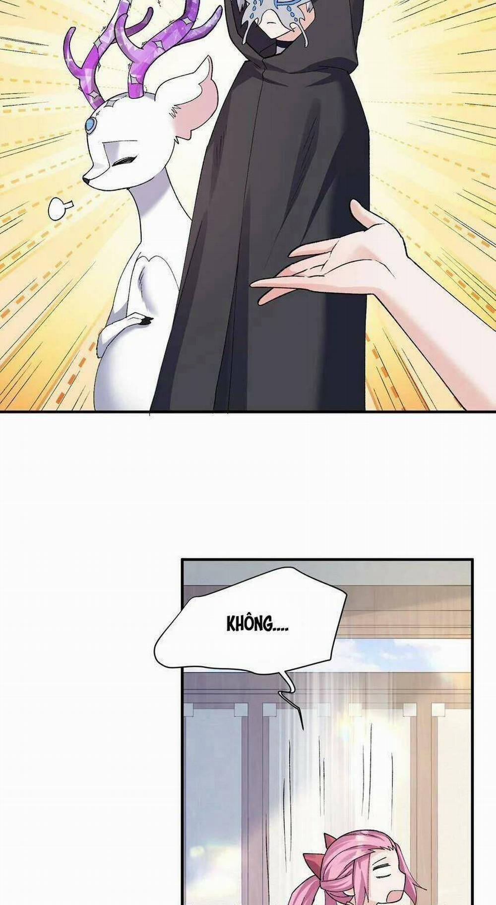 Thế Nhân Thực Sự Tin Tôi Là Đại Boss 28 trang 23